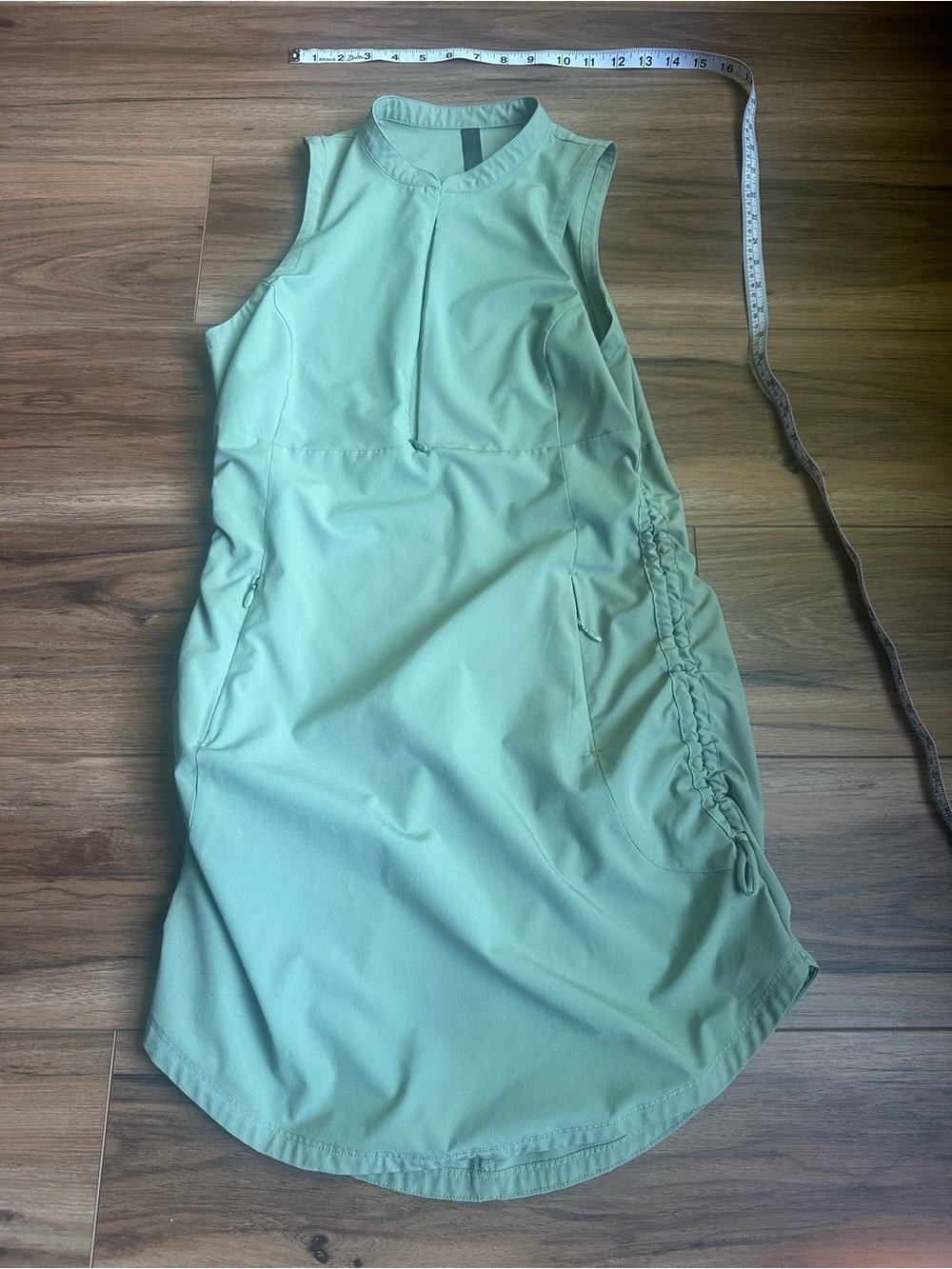 Kyodan Light green Active dress